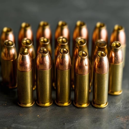 bullet casings