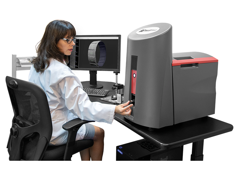 IBIS BRASSTRAX Acquisition Station