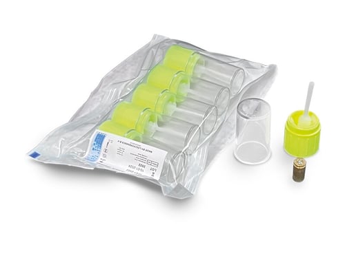 ClearCase Loci tubex