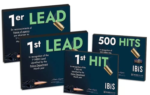 Hit and Lead Plaques