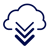 icon_Support_software upgrade_dark blue