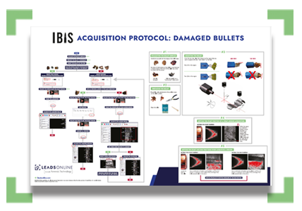 ACQUISITION PROTOCOL: DAMAGED BULLETS POSTER