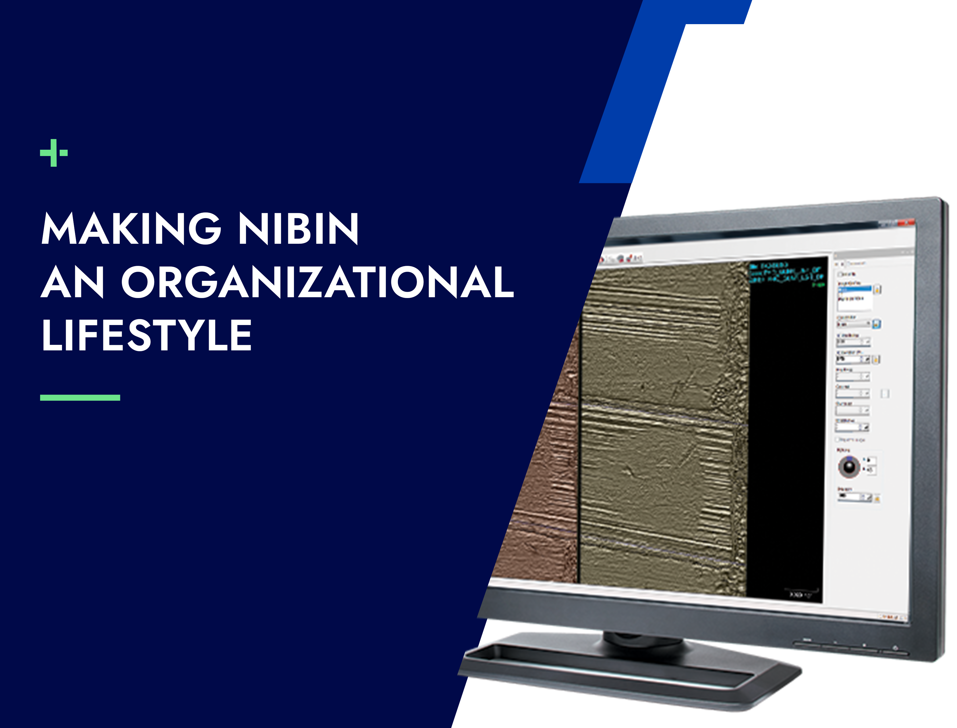 Making NIBIN an organizational lifestyle