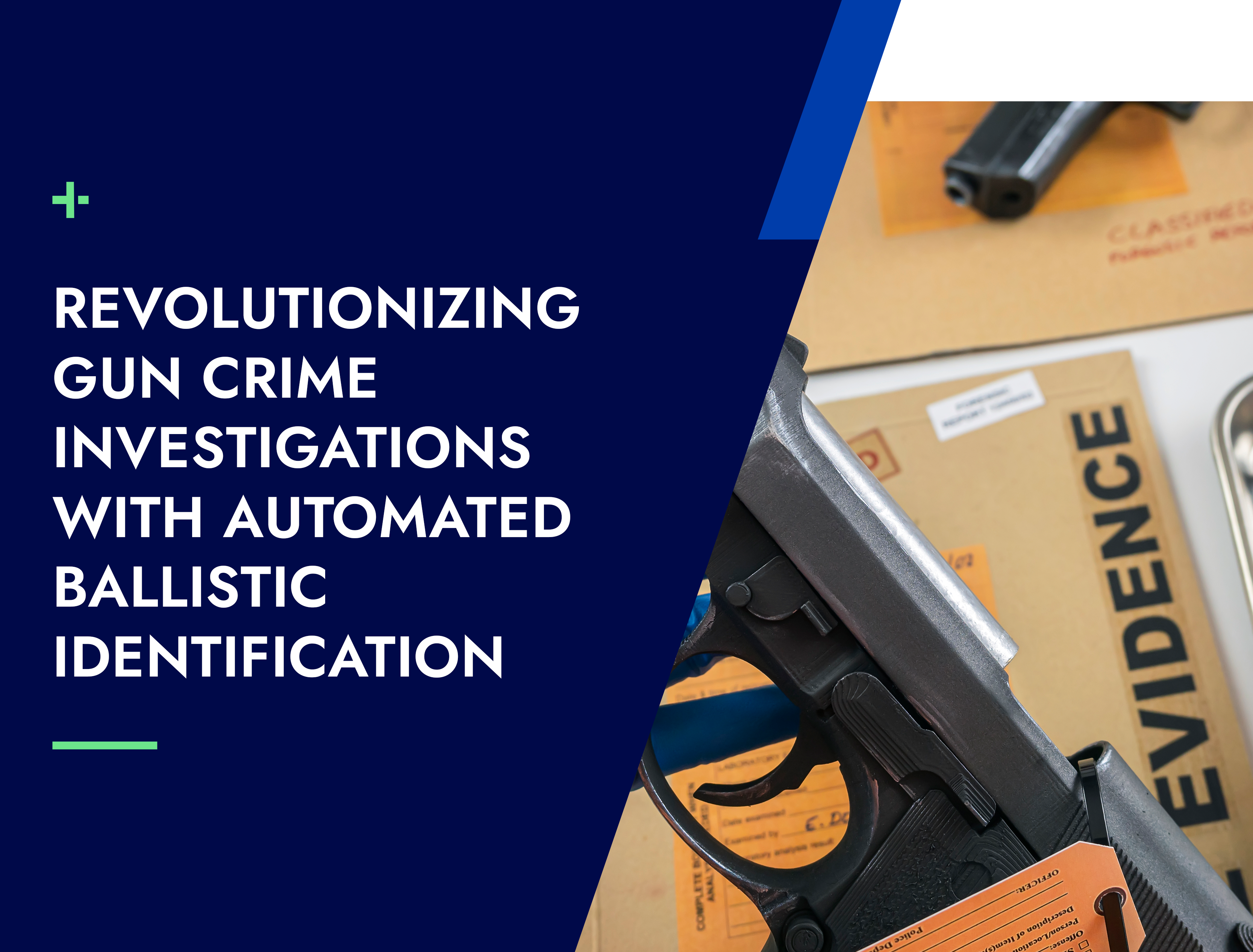 Revolutionizing Gun Crime Investigations with Automated Ballistic Identification