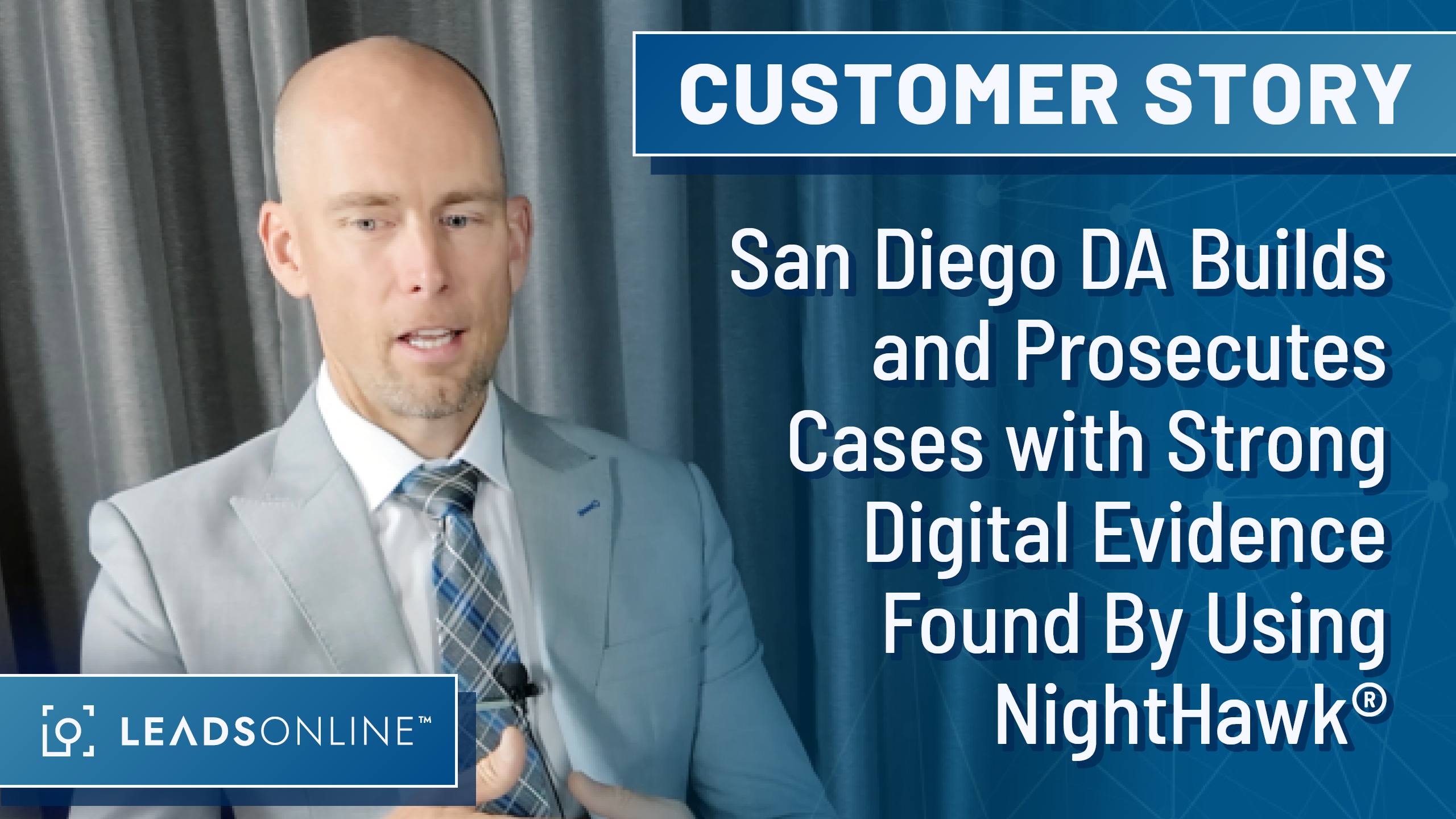 How the San Diego DA's Office Is Closing Cases Faster with Digital Evidence Intelligence