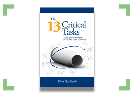 13 Critical Tasks Book