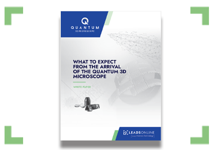 Quantum 3D Microscope Whitepaper