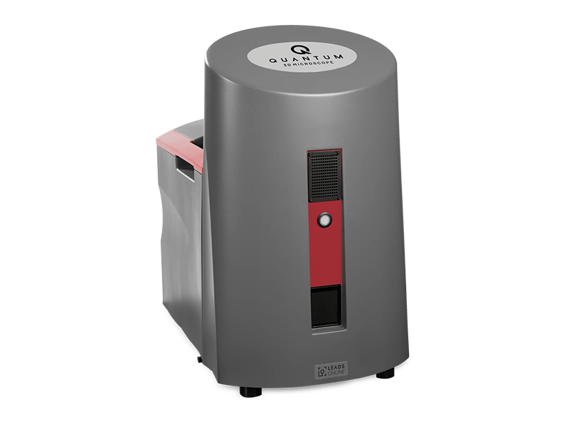 Quantum 3D Microscopy Firearm Examination | LeadsOnline