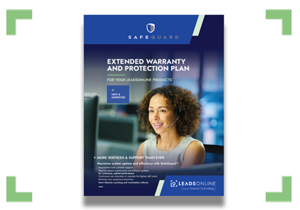 SafeGuard Brochure