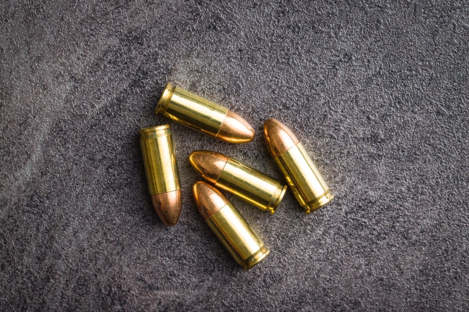 9mm pistol bullets — NIBIN Brasstrax and Matchpoint ballistics match connecting shootings across Alabama