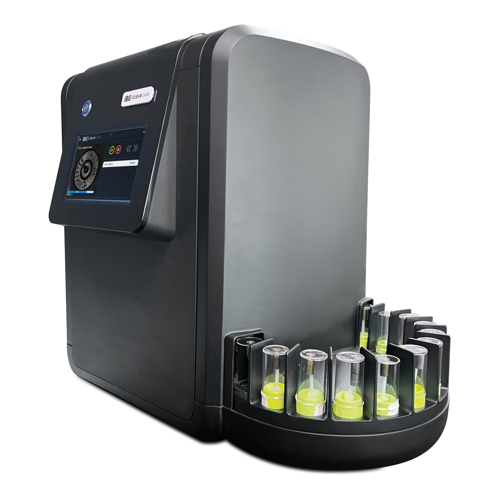 High-resolution 3D imaging technology