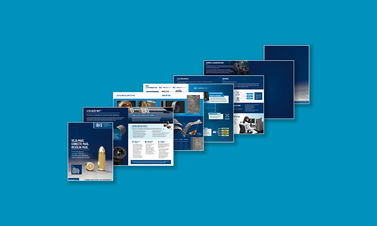 IBIS 12-Page Brochure (Portuguese)