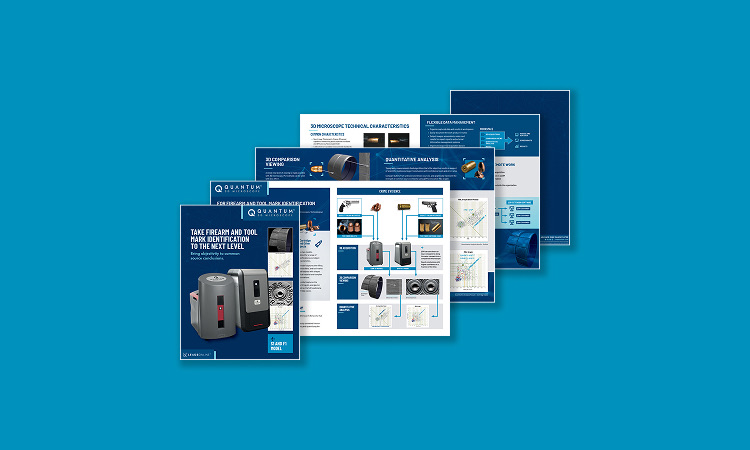 Quantum 3D 8-Page Brochure