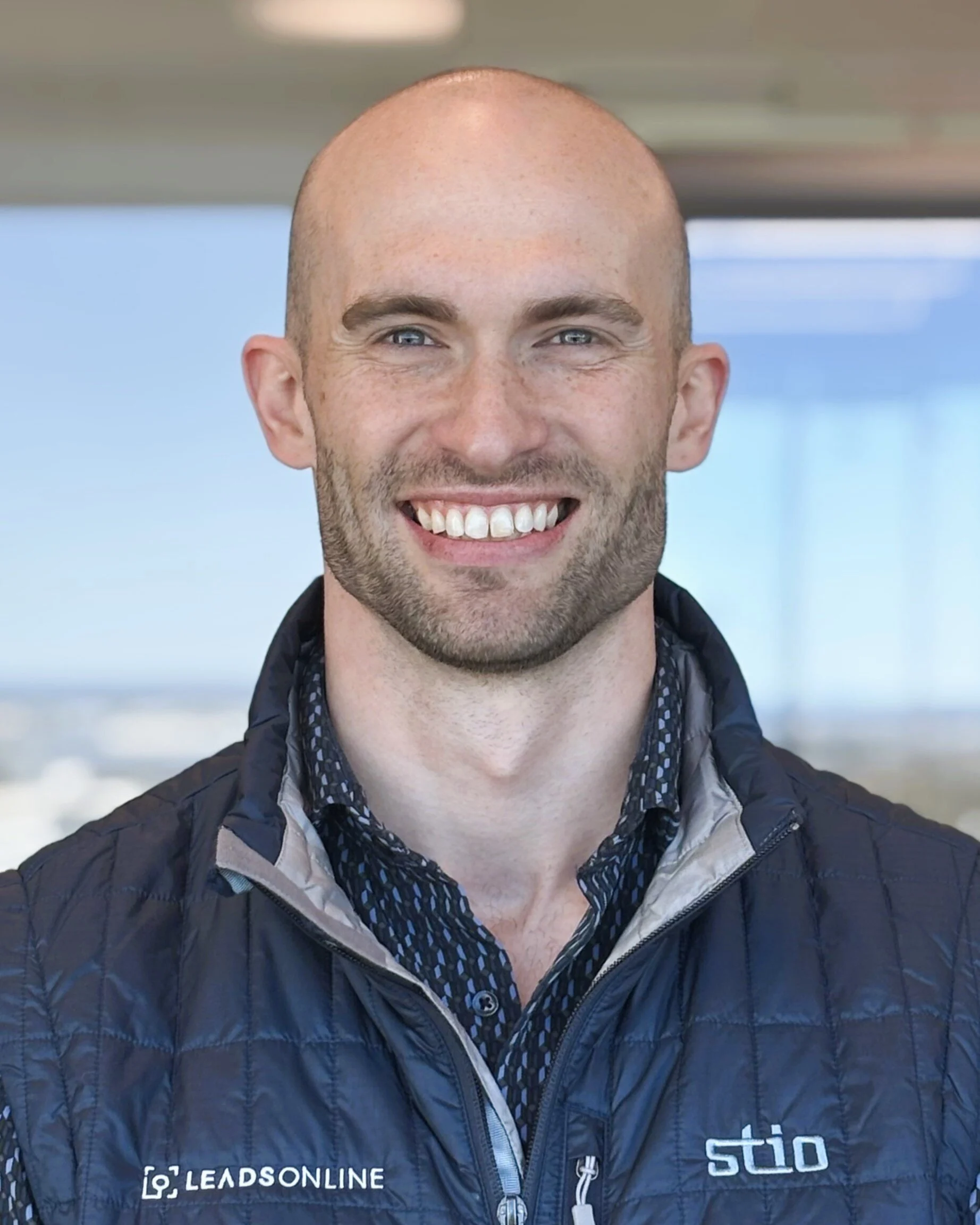 Adin Menkin, Chief Customer Officer