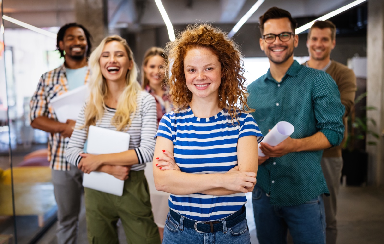 LeadsOnline team members