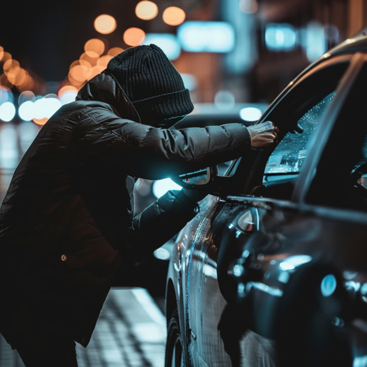 Carjacking Investigation