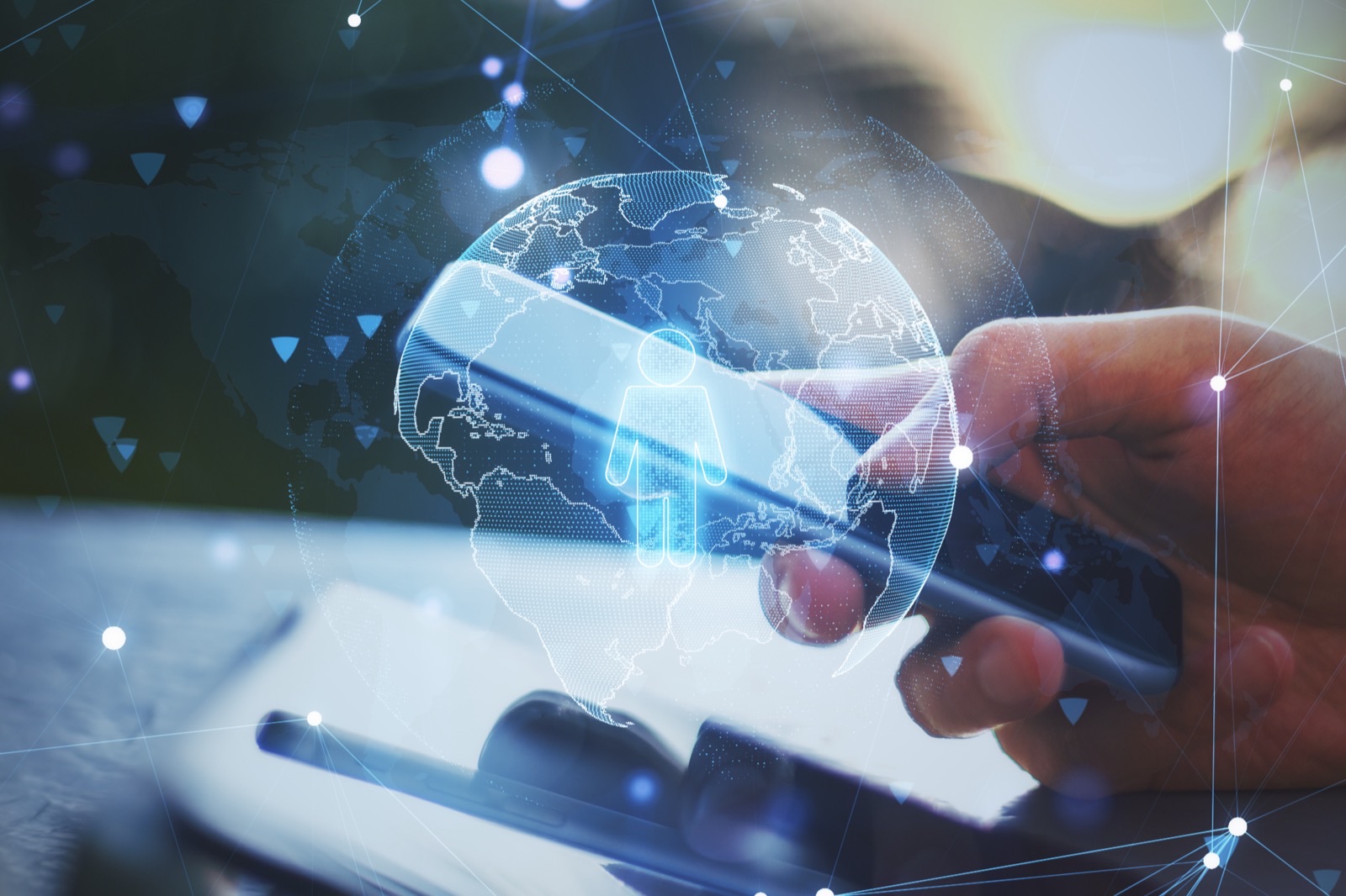 Phone number lookup tool interface