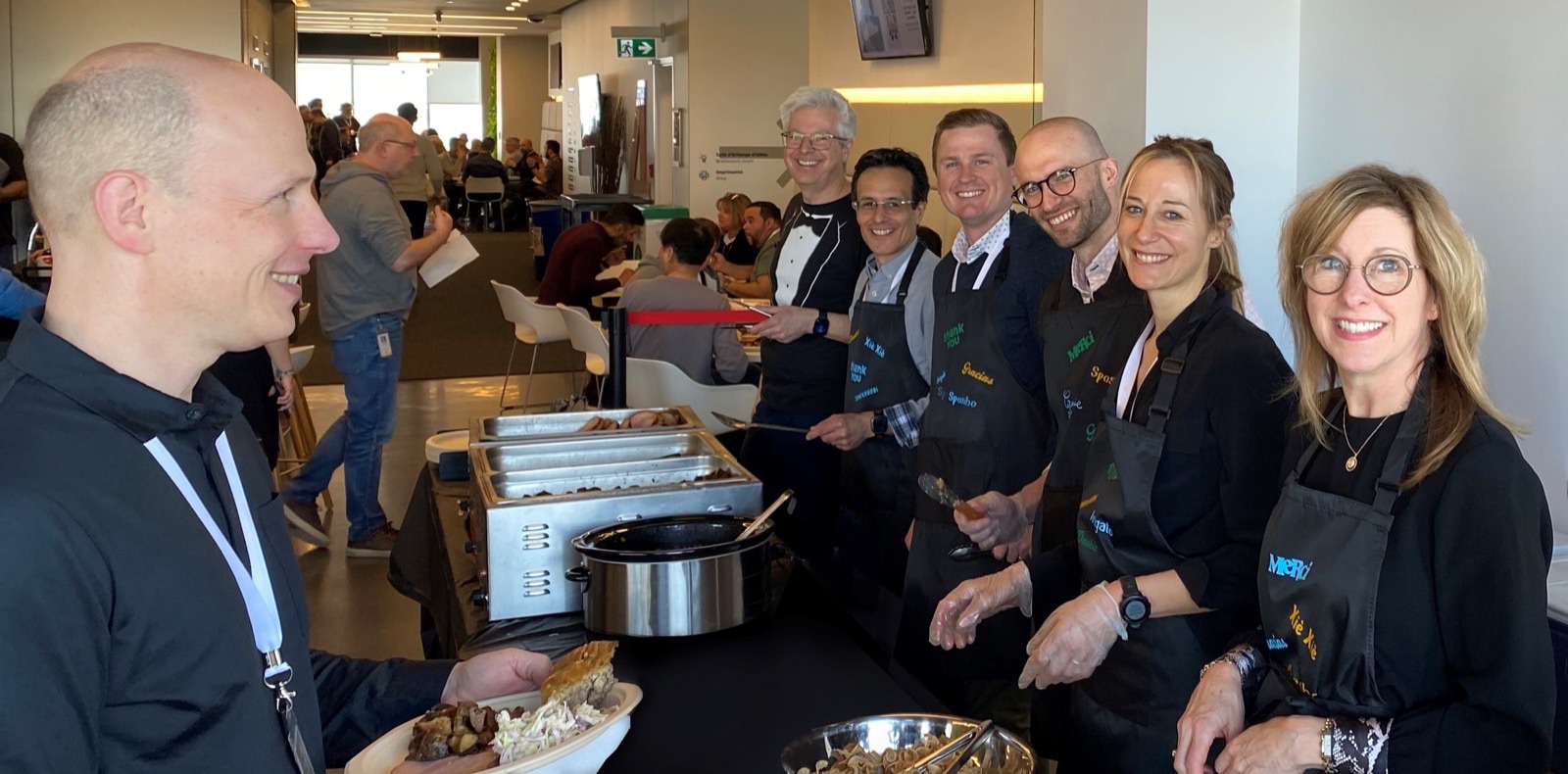 LeadsOnline charity work