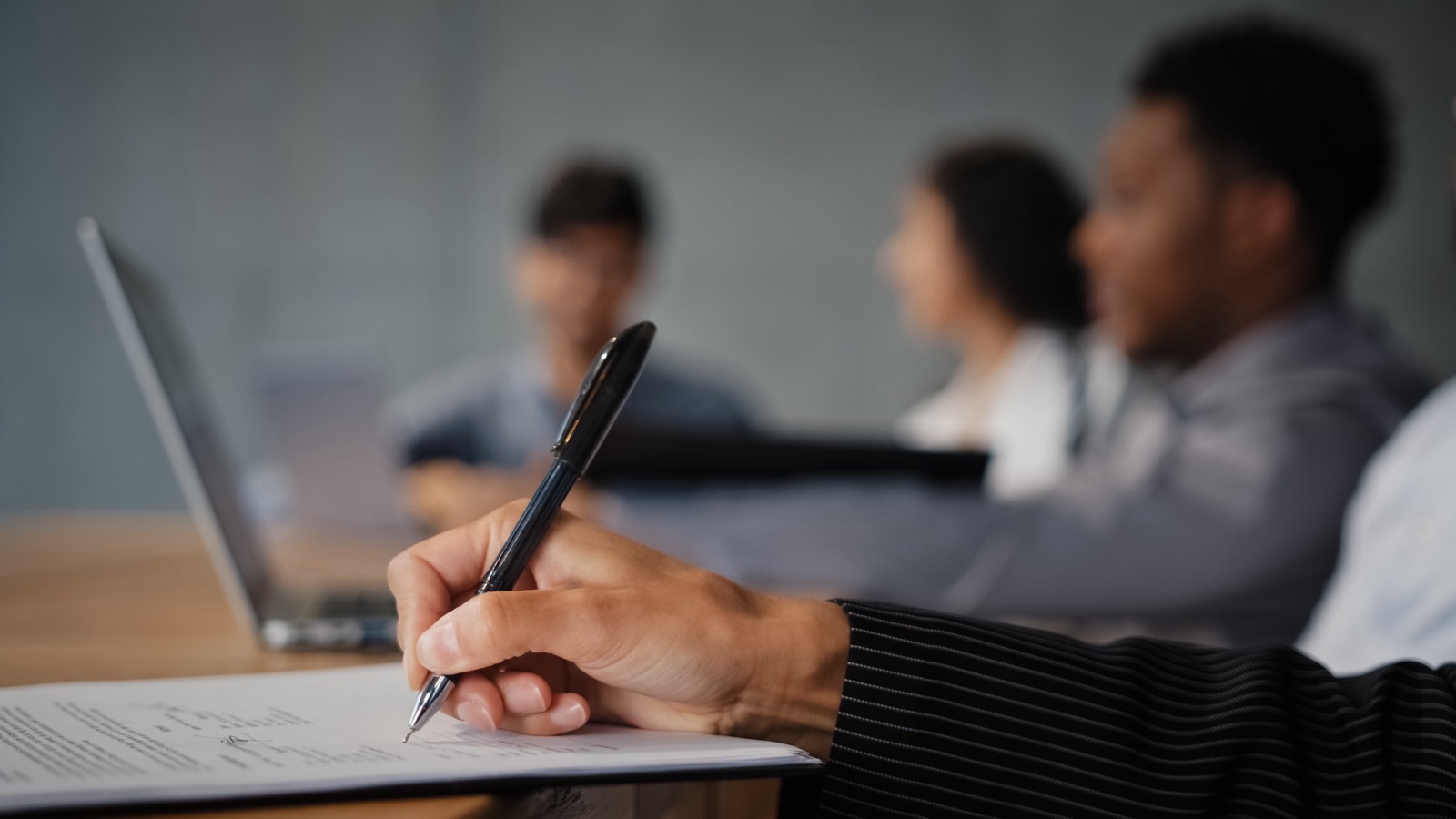 Grant advisory services