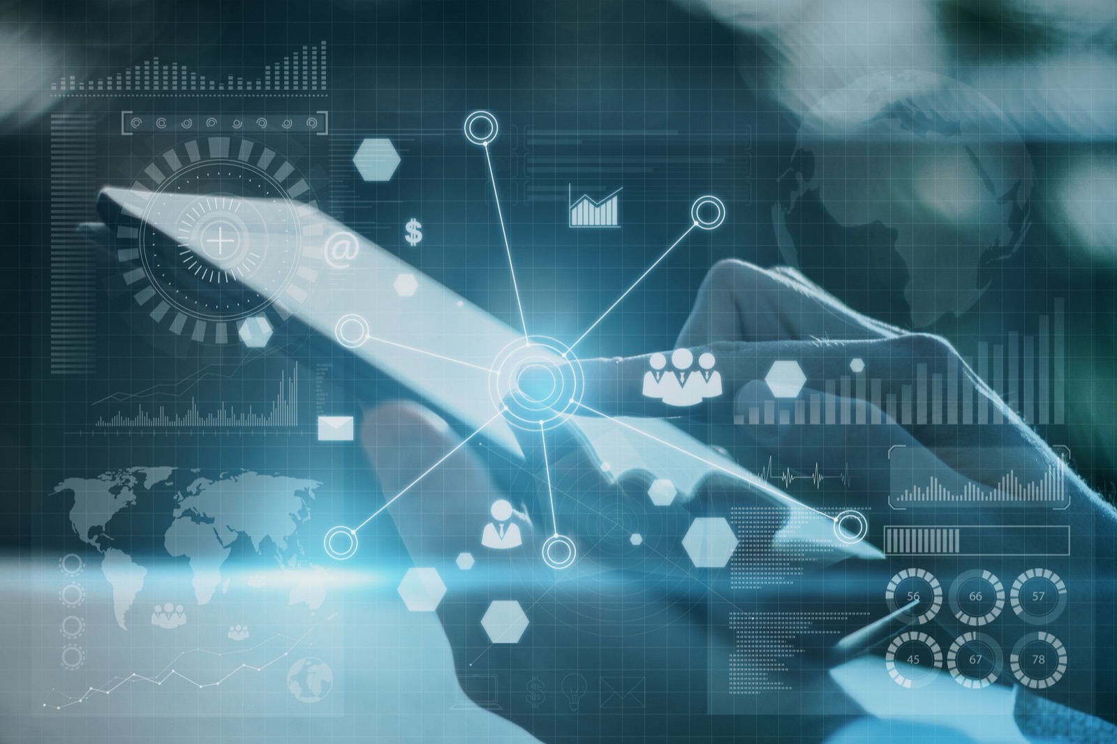 Clear Visual Storytelling