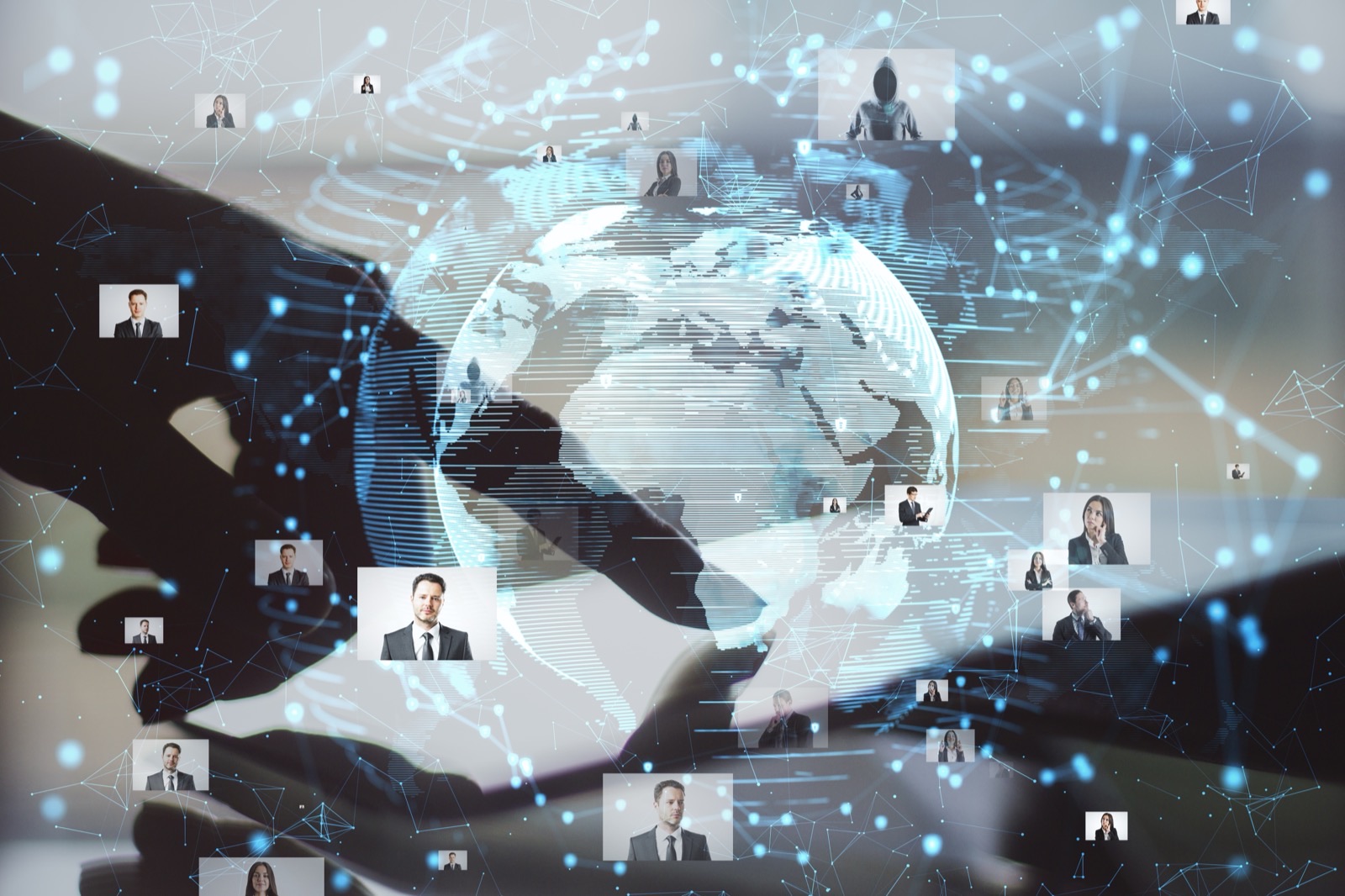 Collaborate beyond your borders