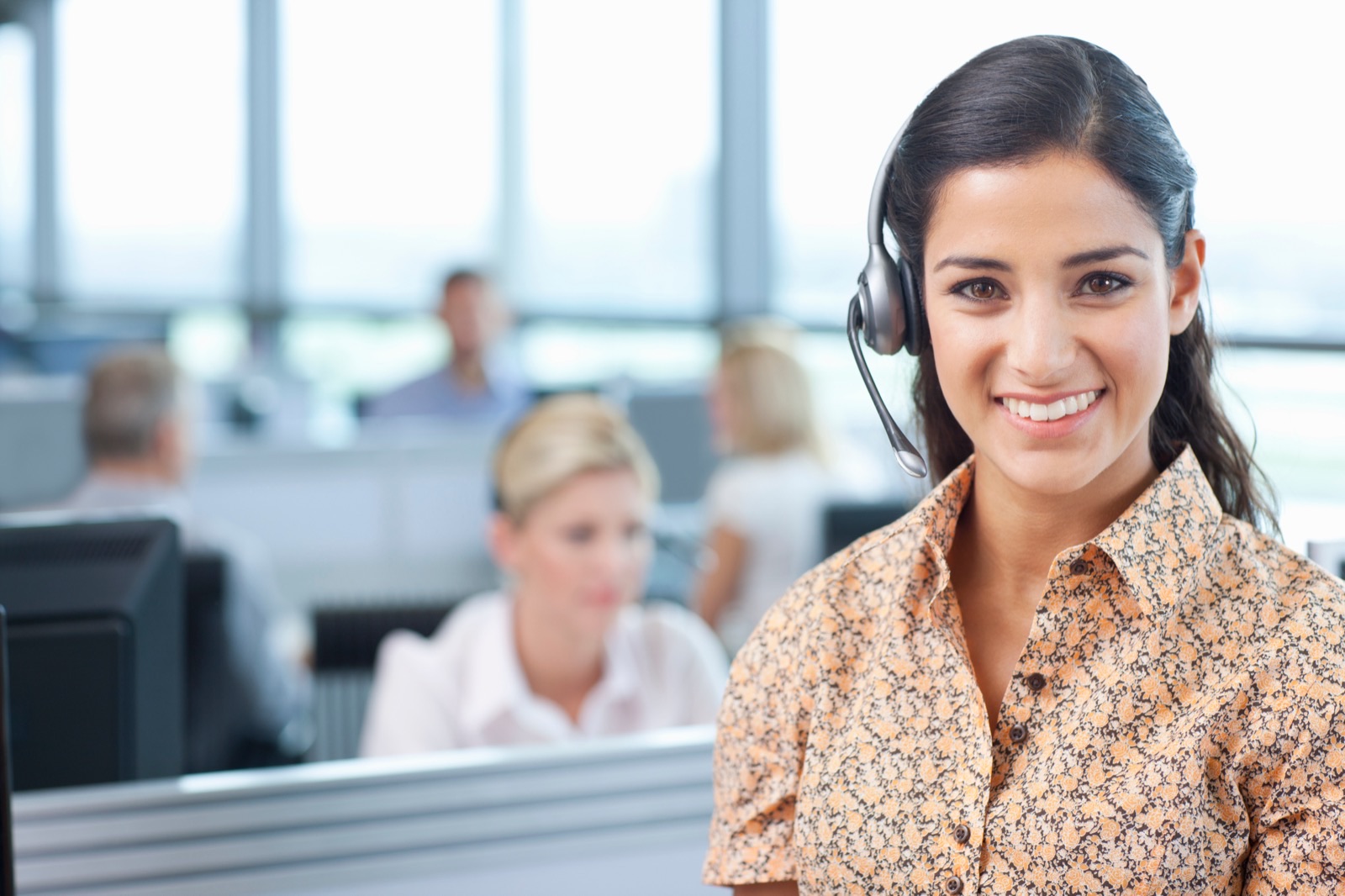 Customer Service representative