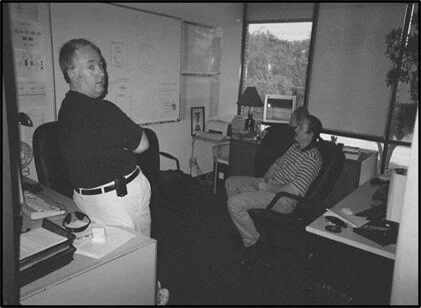 Early days of leadsOnline