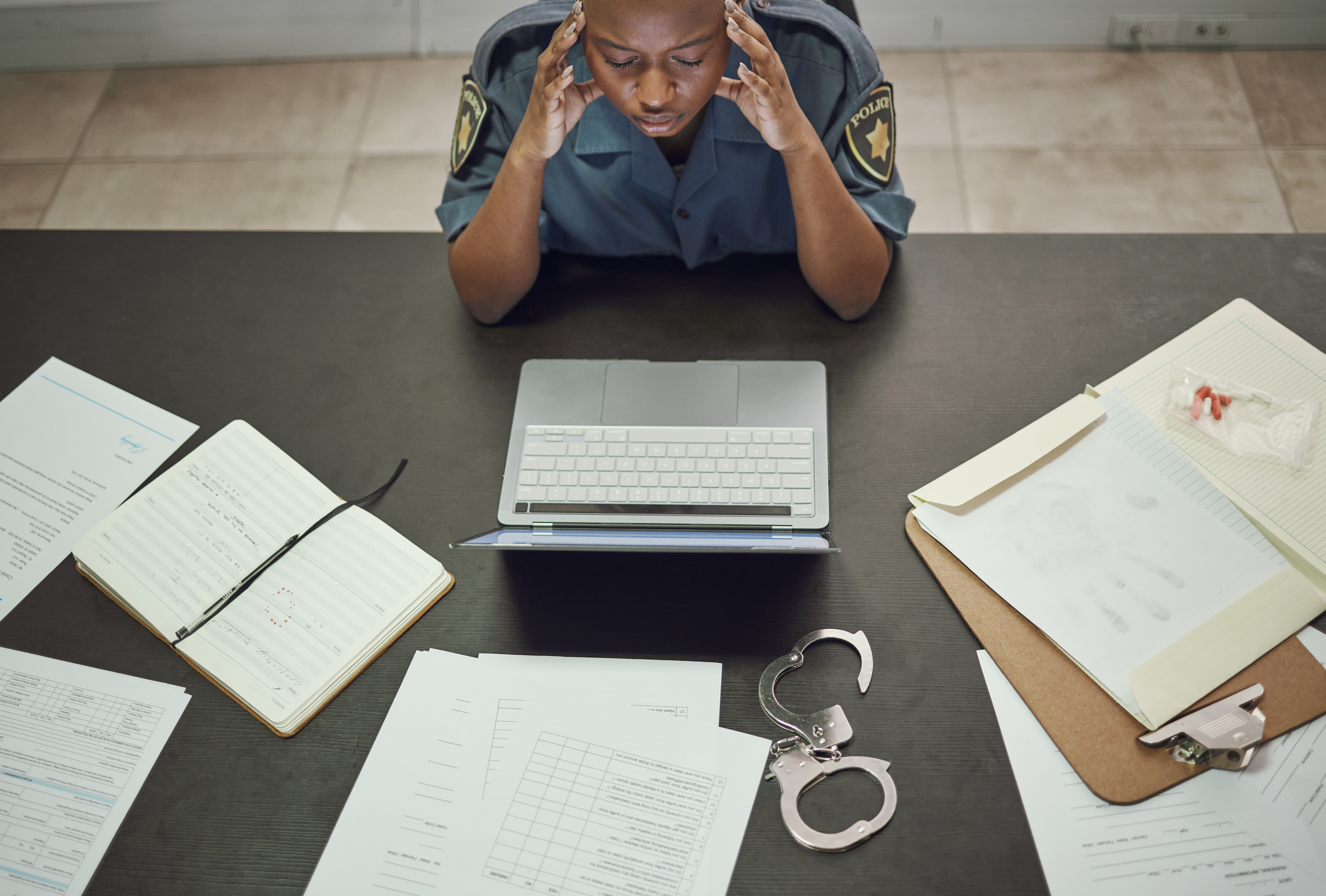 Why Gun Crime Grant Applications Lose