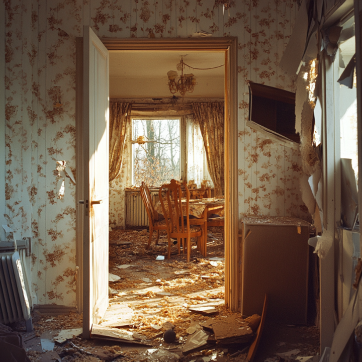 Home Invasion Suspect