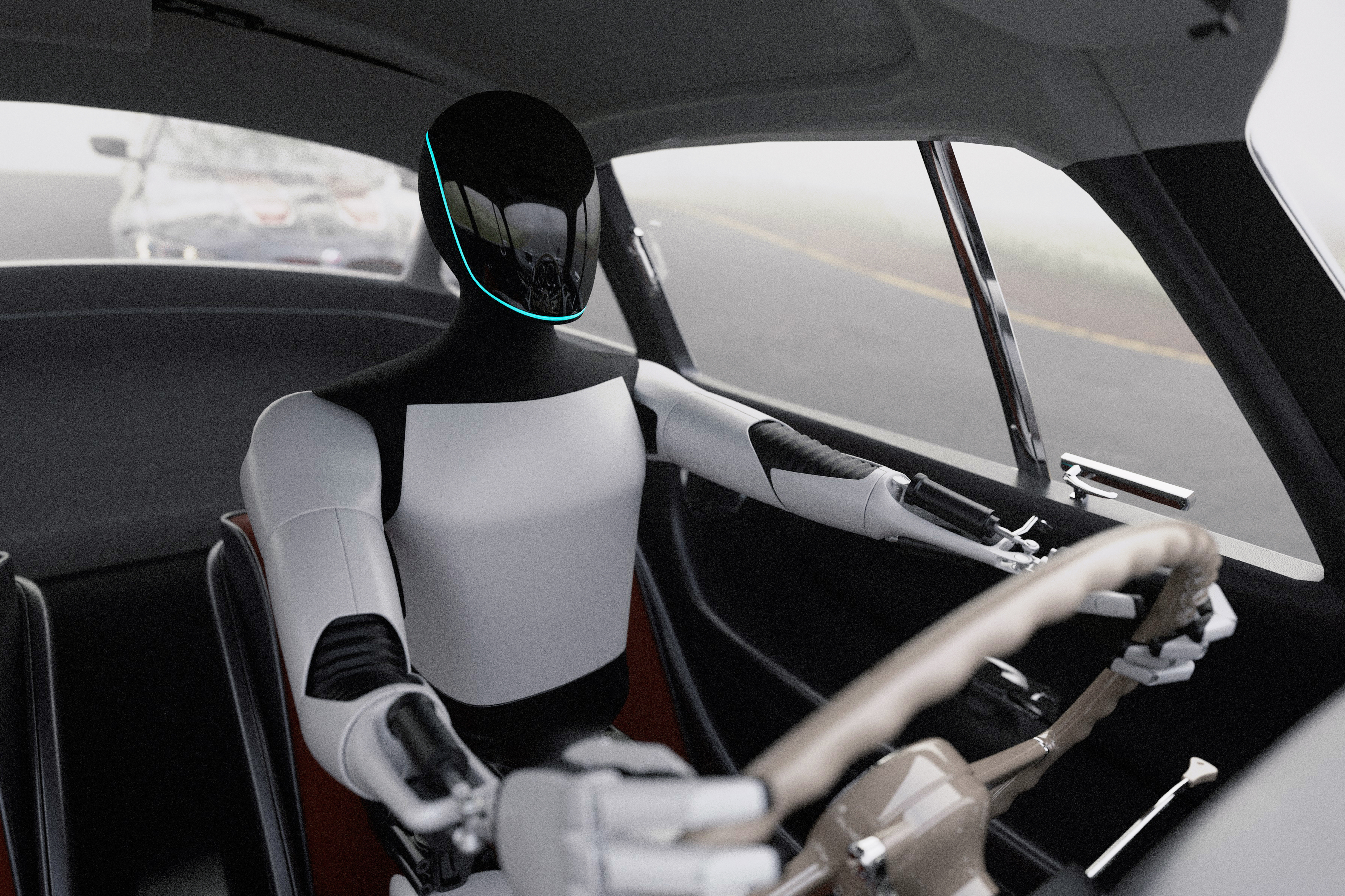 Policing Considerations for the Six Levels of Driving Automation