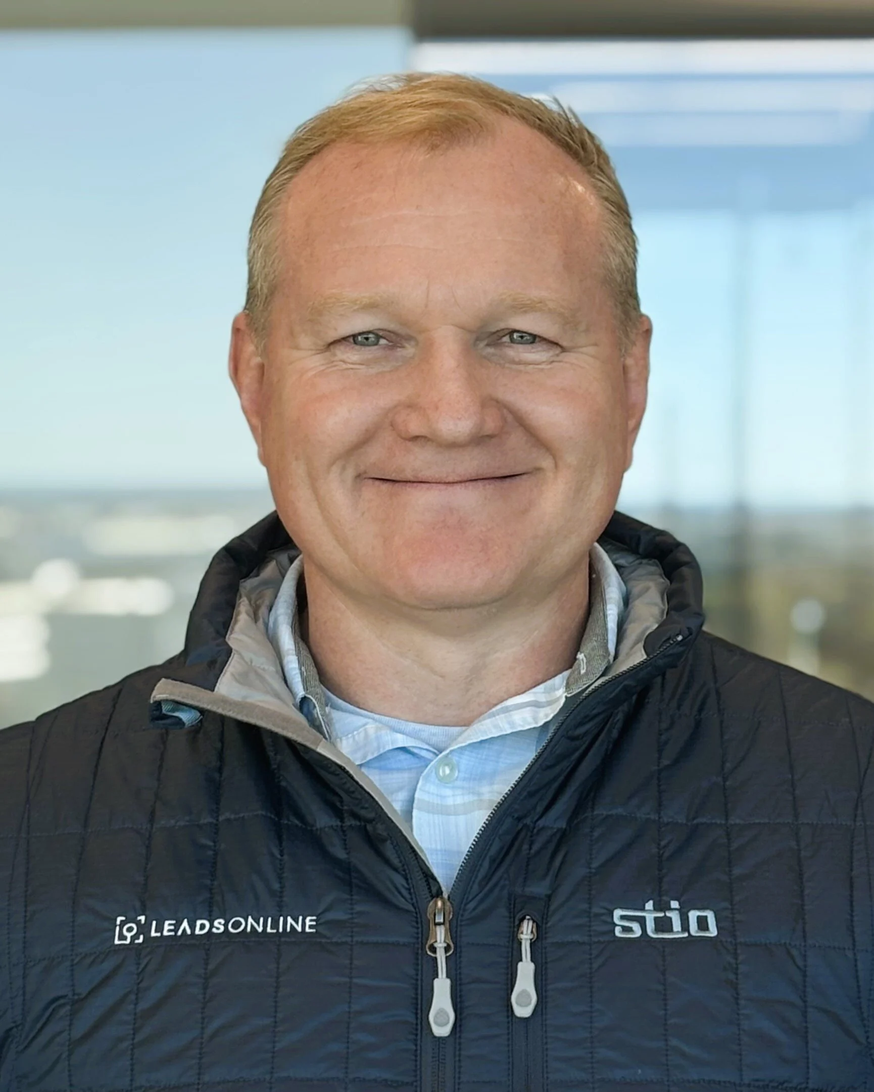 Kevin Harris, Chief Legal Officer