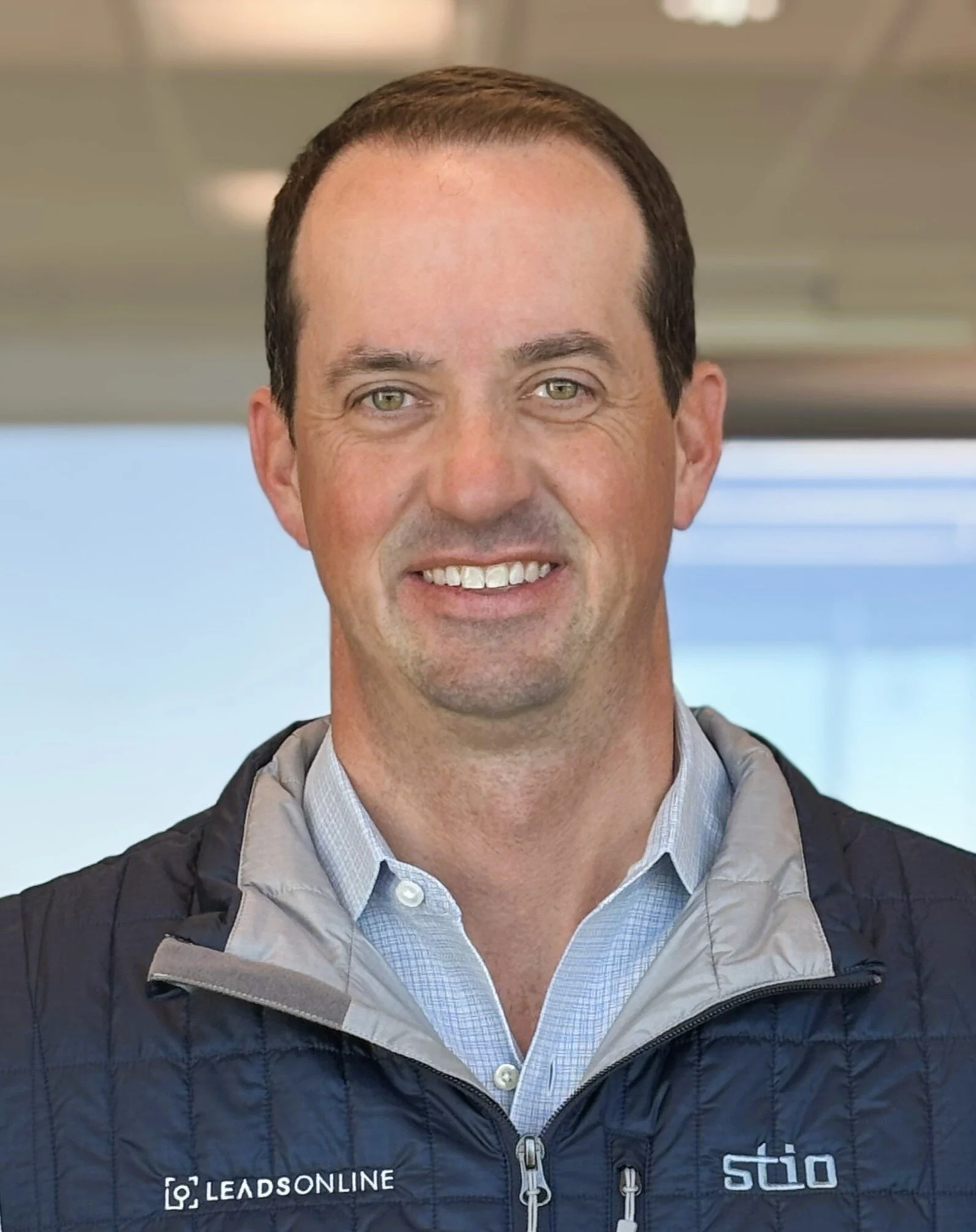 Rob Anderson, Chief Financial Officer
