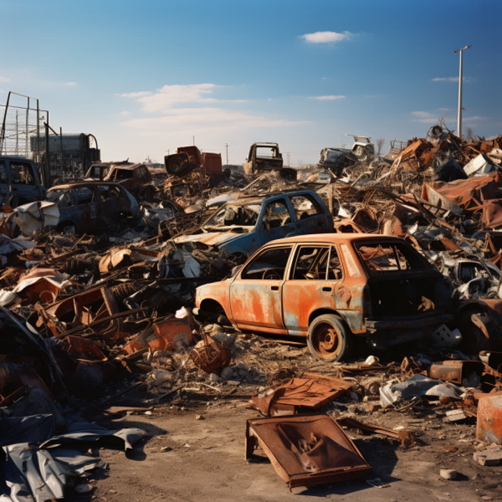 Scrap Metal Theft