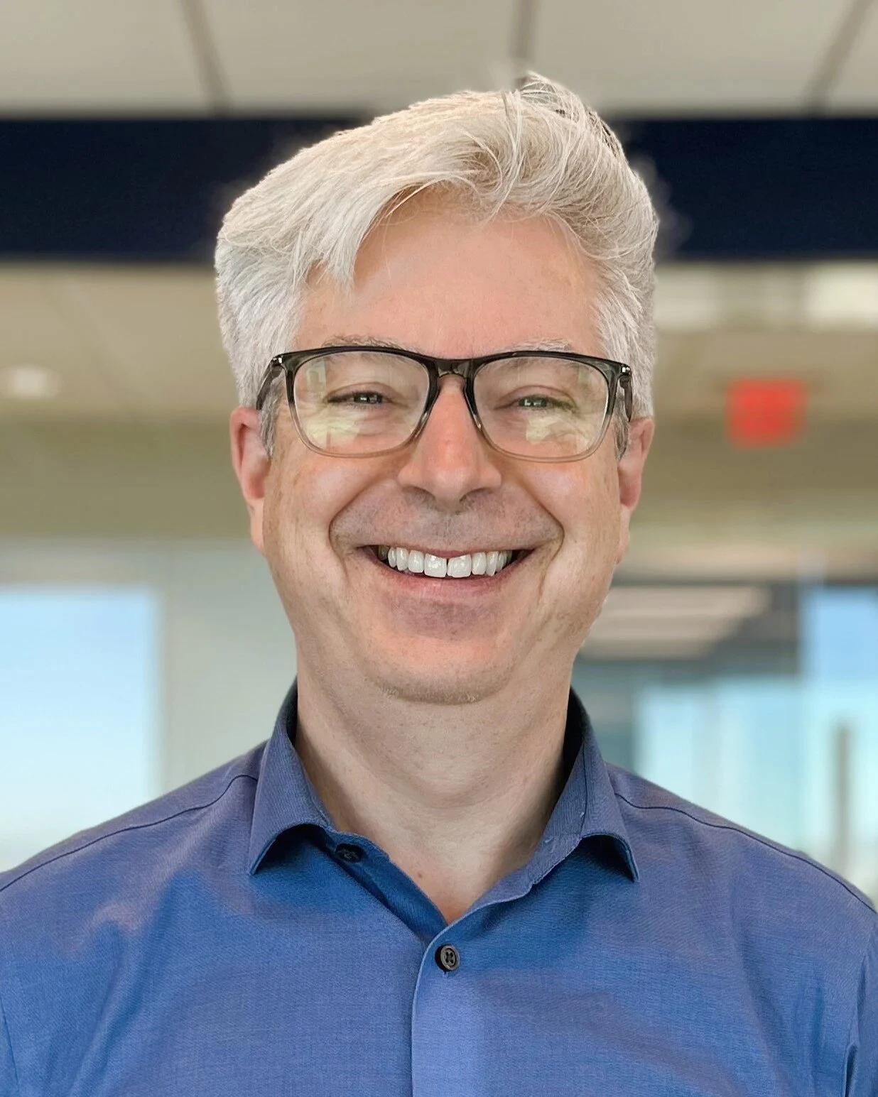 Serge Labrecque, Vice President, Head of Technology