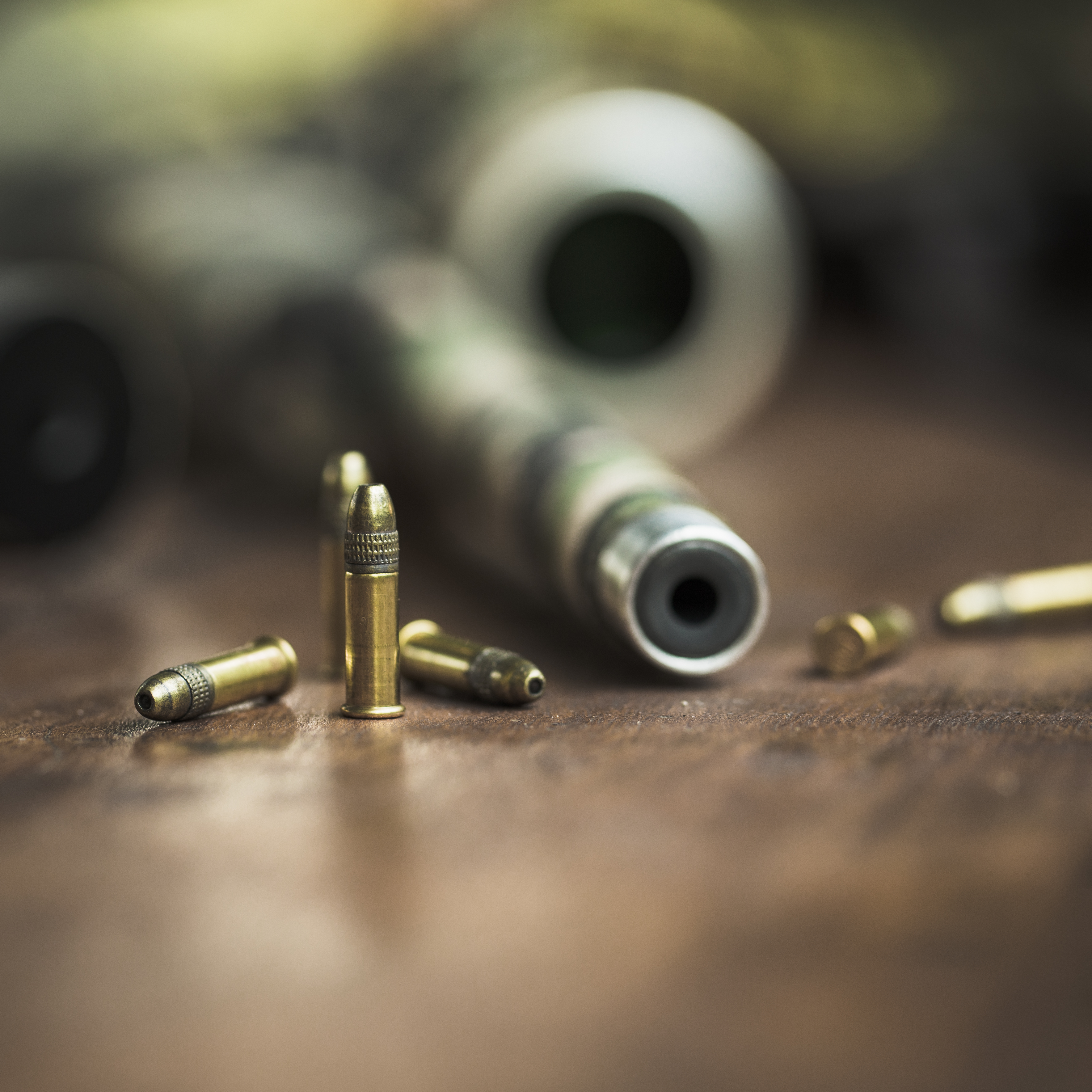 NIBIN compliance ready