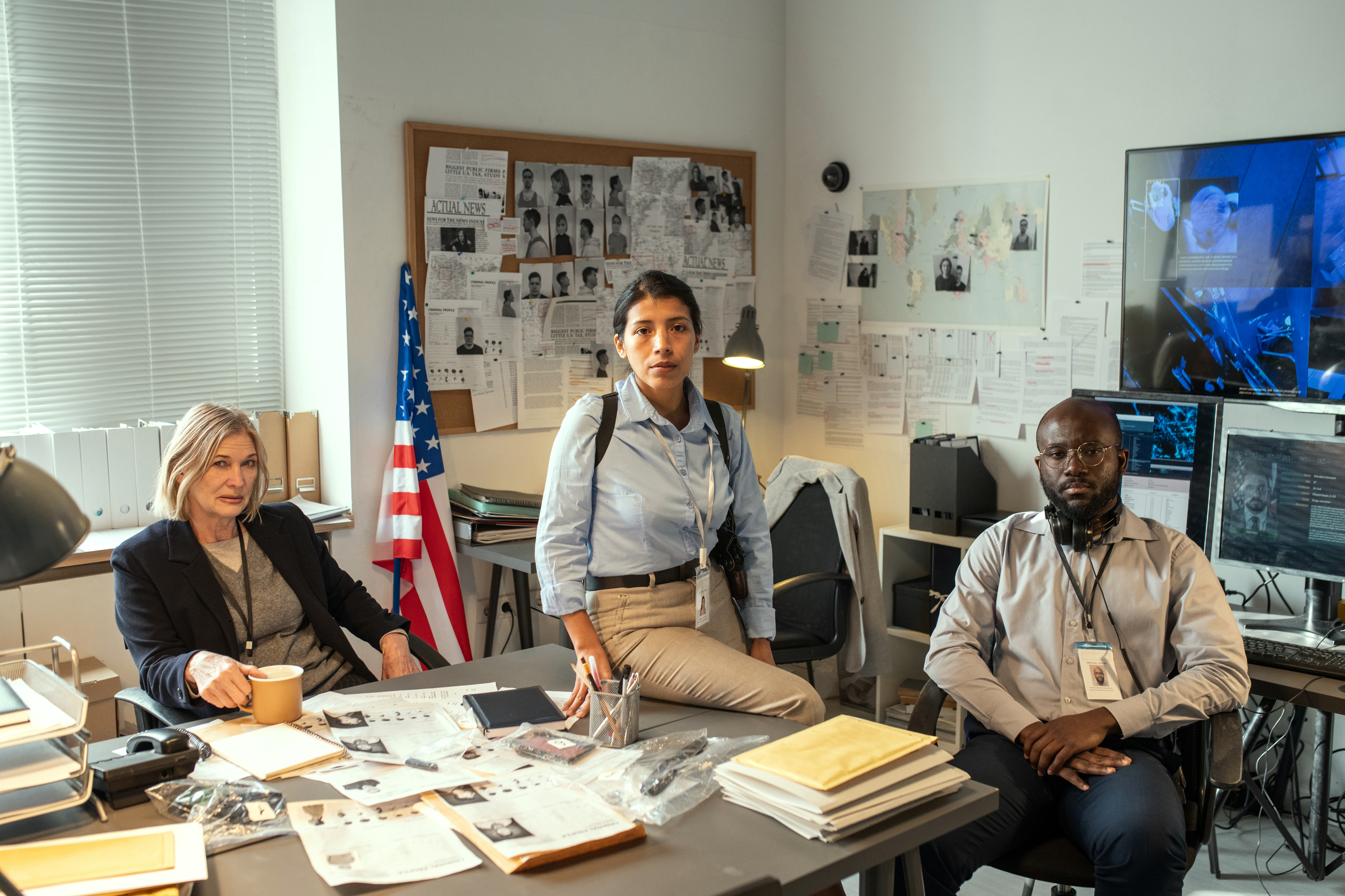 Starting From Scratch on a Gun Crime Grant